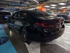BMW 5 Series 525Li M Sport Package - ფოტო 16
