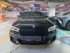 BMW 5 Series 525Li M Sport Package - ფოტო 2