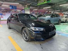 BMW 5 Series 525Li M Sport Package - ფოტო 3