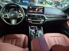 BMW 5 Series 525Li M Sport Package - ფოტო 5