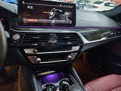 BMW 5 Series 525Li M Sport Package - ფოტო 7