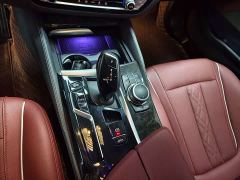 BMW 5 Series 525Li M Sport Package - ფოტო 8