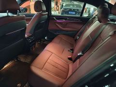 BMW 5 Series 525Li M Sport Package - ფოტო 9