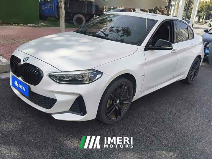 BMW 1 Series 125i M Sport Night Edition