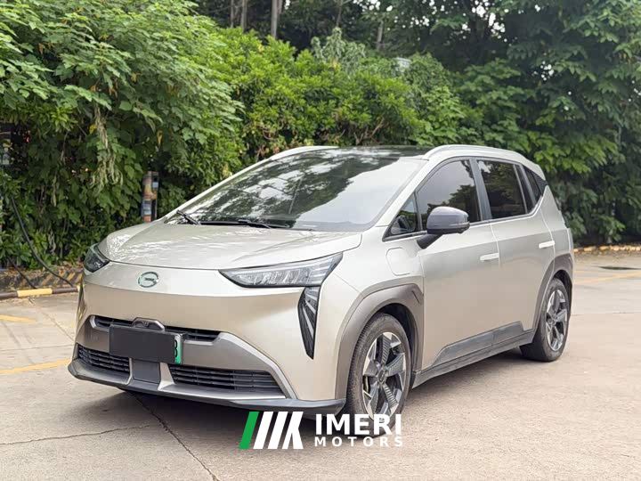 Aion Y 70 Smart Leader Edition LFP - автомобиль из Китая