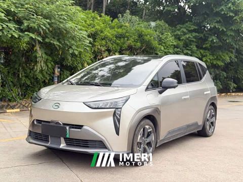 2022 Aion Y 70 Smart Leader Edition LFP