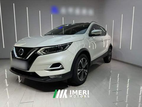 2022 Nissan Qashqai 2.0L CVT XV Premium Luxury - car from China