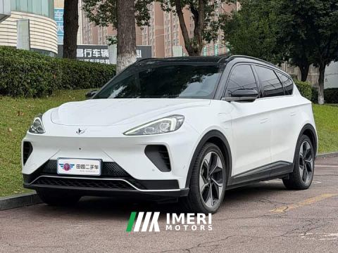 2023 Arcfox Alpha T 653S 160kW - автомобиль из Китая