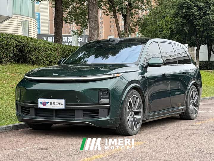 Li Auto L9 Max - ავტომობილი ჩინეთიდან