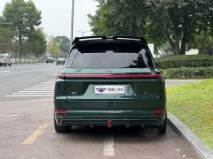 Li Auto L9 Max - ფოტო 4