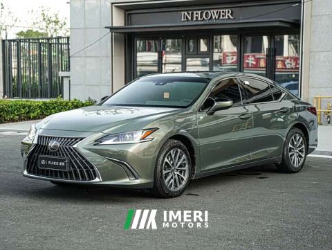 2022 Lexus ES 200 Excellence Edition - ავტომობილი ჩინეთიდან