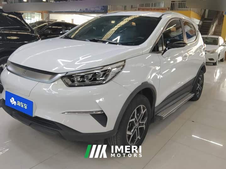 BYD Yuan Pro 401KM Luxury - ავტომობილი ჩინეთიდან