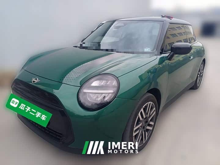 MINI Cooper 456km COOPER E Classic Edition - car from China