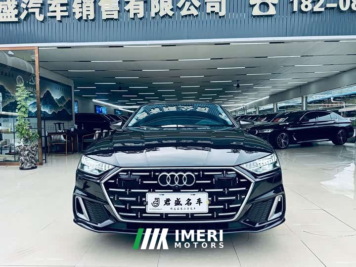 Audi A7L 45 TFSI Luxury - автомобиль из Китая