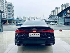 Audi A7L 45 TFSI Luxury - фото 9