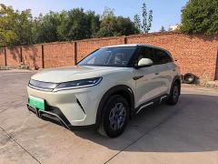 BYD Yuan UP 401KM Leading Edition - ფოტო 1