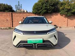 BYD Yuan UP 401KM Leading Edition - ფოტო 5