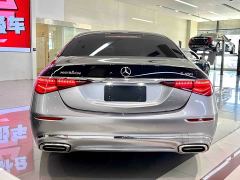 Mercedes-Benz Maybach S-Class S 480 4MATIC - ფოტო 10