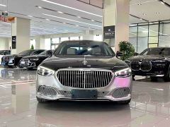Mercedes-Benz Maybach S-Class S 480 4MATIC - ფოტო 2