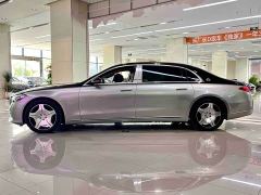 Mercedes-Benz Maybach S-Class S 480 4MATIC - ფოტო 3