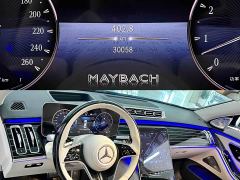 Mercedes-Benz Maybach S-Class S 480 4MATIC - ფოტო 6