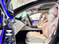 Mercedes-Benz Maybach S-Class S 480 4MATIC - ფოტო 7