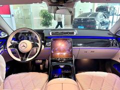 Mercedes-Benz Maybach S-Class S 480 4MATIC - ფოტო 8