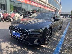 Audi A7L 45 TFSI Luxury - ფოტო 1
