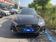 Audi A7L 45 TFSI Luxury - ფოტო 2