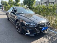 Audi A7L 45 TFSI Luxury - ფოტო 3