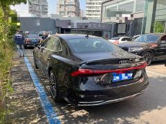 Audi A7L 45 TFSI Luxury - ფოტო 7