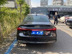 Audi A7L 45 TFSI Luxury - ფოტო 8