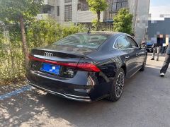 Audi A7L 45 TFSI Luxury - ფოტო 9