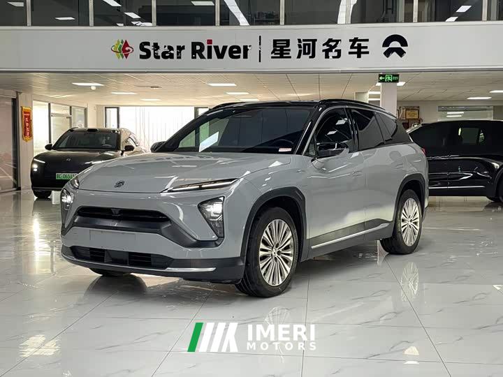 NIO ES6 420KM Sport Edition