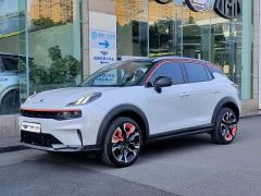 Lynk & Co 06 1.5T Halo Edition - photo 1