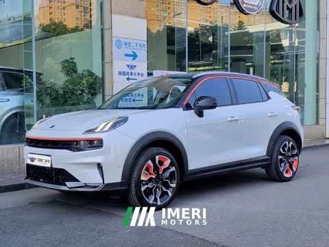 2023 Lynk & Co 06 1.5T Halo Edition - ავტომობილი ჩინეთიდან