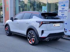 Lynk & Co 06 1.5T Halo Edition - photo 4