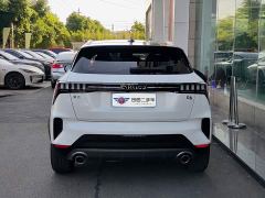Lynk & Co 06 1.5T Halo Edition - photo 5