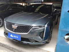 Cadillac CT4 28T Luxury - ფოტო 1