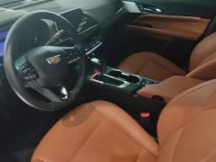 Cadillac CT4 28T Luxury - ფოტო 12