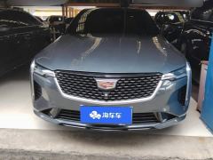 Cadillac CT4 28T Luxury - ფოტო 2