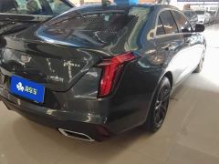 Cadillac CT4 28T Luxury - ფოტო 3