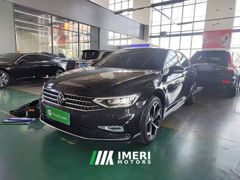 2024 Volkswagen Magotan 2 Million Units Commemorative Edition 330TSI DSG Luxury - автомобиль из Китая