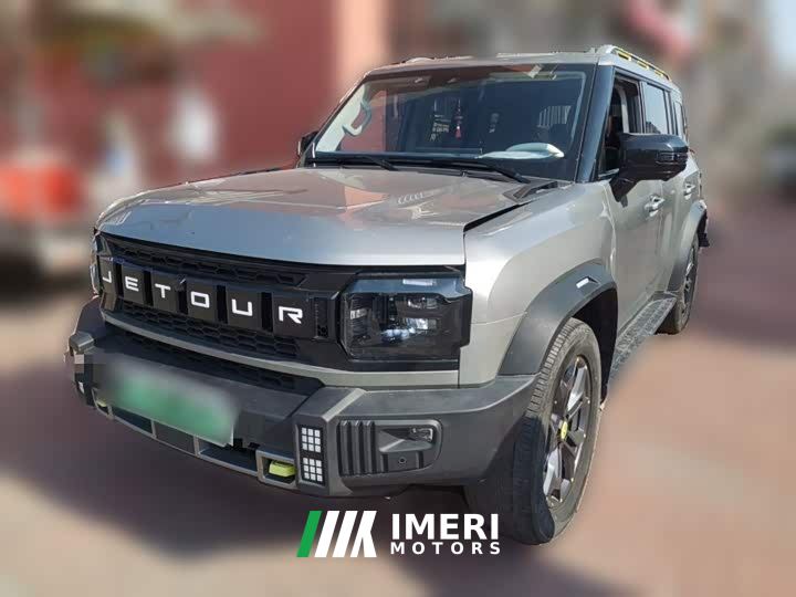 Jetour Chitu Traveler C-DM 129KM Wilderness Edition
