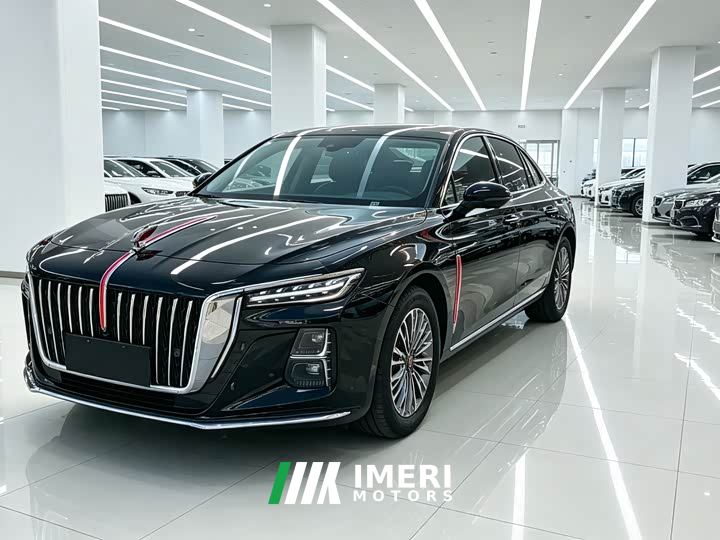 FAW Hongqi H5 1.5T DCT ZhiLian Qiyue Edition