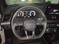 Audi Q5L 40T Luxury Dynamic Edition - ფოტო 15