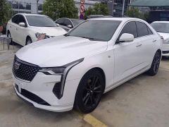 Cadillac CT4 28T Luxury - ფოტო 1
