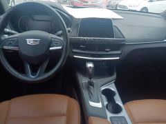 Cadillac CT4 28T Luxury - ფოტო 12