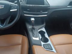 Cadillac CT4 28T Luxury - ფოტო 16