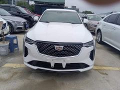 Cadillac CT4 28T Luxury - ფოტო 2